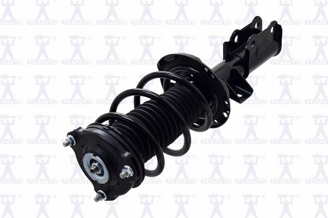 Focus Auto Parts Suspension Strut and Coil Spring Assembly P/N:1334473L Fits: Hyundai Sonata 23-21, Kia K5 24-21 - Image 4