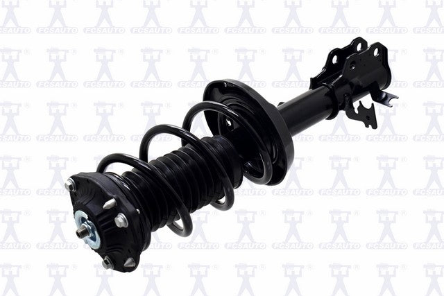Focus Auto Parts Suspension Strut and Coil Spring Assembly P/N:1334489L Fits: Buick Encore Gx 24-20, Chevrolet Trailblazer 24-21 - Image 2