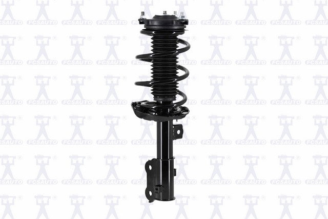 Focus Auto Parts Suspension Strut and Coil Spring Assembly P/N:1334490R Fits: Kia Niro 22-17 - Image 4