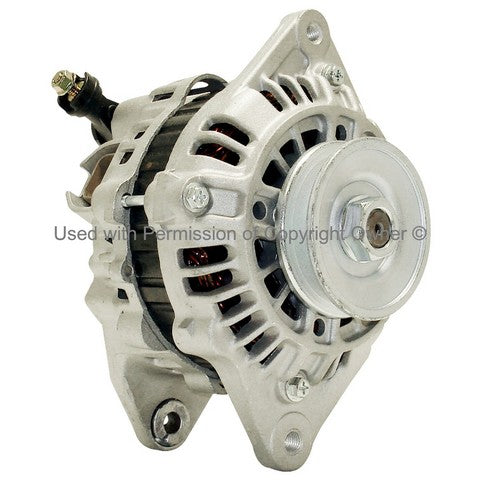 Quality-Built Alternator P/N:13350 Fits: Ford Escort 96-91, Mazda 323 95-92, Mazda Protege 94-92, Mercury Tracer 96-91 - Image 1