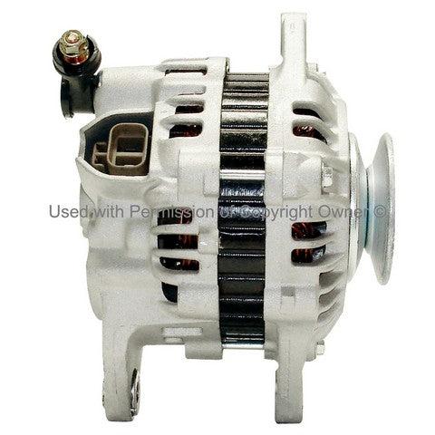 Quality-Built Alternator P/N:13350 Fits: Ford Escort 96-91, Mazda 323 95-92, Mazda Protege 94-92, Mercury Tracer 96-91 - Image 4