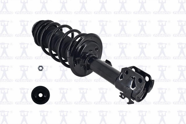 Focus Auto Parts Suspension Strut and Coil Spring Assembly P/N:1335383R Fits: Toyota Prius C 15-12, Toyota Yaris 18-06 - Image 5