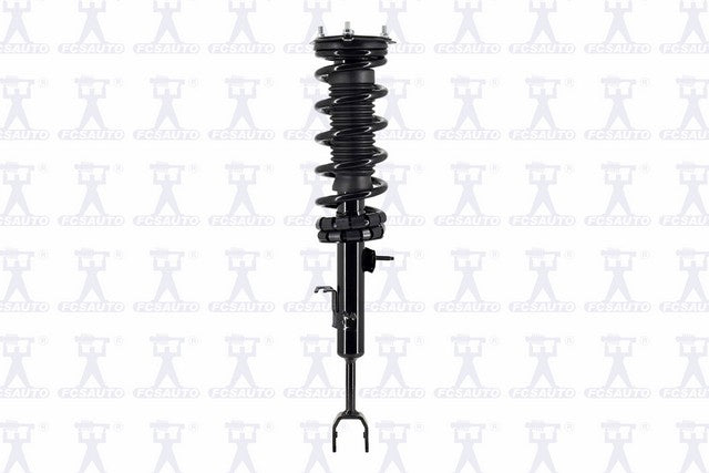 Focus Auto Parts Suspension Strut and Coil Spring Assembly P/N:1335523L Fits: Infiniti G35 07-03 - Image 1