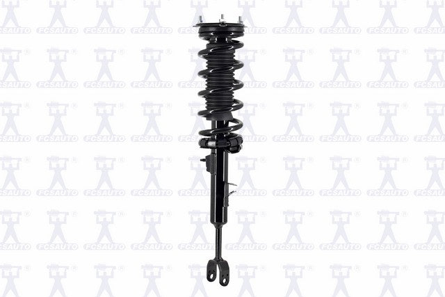 Focus Auto Parts Suspension Strut and Coil Spring Assembly P/N:1335523L Fits: Infiniti G35 07-03 - Image 4