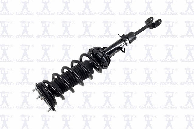 Focus Auto Parts Suspension Strut and Coil Spring Assembly P/N:1335523L Fits: Infiniti G35 07-03 - Image 3