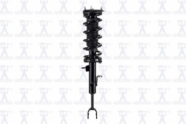 Focus Auto Parts Suspension Strut and Coil Spring Assembly P/N:1335523R Fits: Infiniti G35 07-03 - Image 1