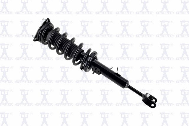 Focus Auto Parts Suspension Strut and Coil Spring Assembly P/N:1335523R Fits: Infiniti G35 07-03 - Image 2