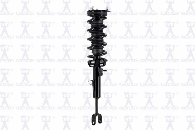 Focus Auto Parts Suspension Strut and Coil Spring Assembly P/N:1335523R Fits: Infiniti G35 07-03 - Image 5
