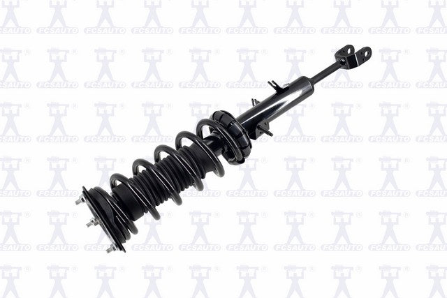 Focus Auto Parts Suspension Strut and Coil Spring Assembly P/N:1335523R Fits: Infiniti G35 07-03 - Image 4