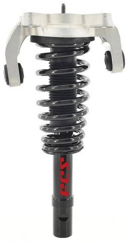 Focus Auto Parts Suspension Strut and Coil Spring Assembly P/N:1335532L Fits: Chrysler Cirrus 00-99, Chrysler Sebring 06-99, Dodge Stratus 06-99, Plymouth Breeze 00-99 - Image 1