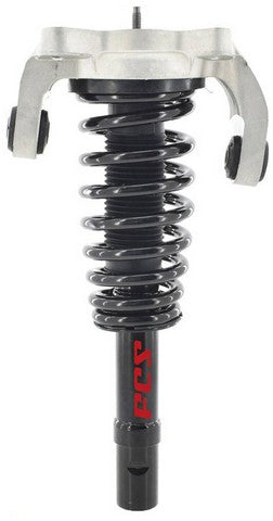 Focus Auto Parts Suspension Strut and Coil Spring Assembly P/N:1335532R Fits: Chrysler Cirrus 00-99, Chrysler Sebring 06-99, Dodge Stratus 06-99, Plymouth Breeze 00-99 - Image 1