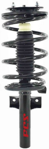 Focus Auto Parts Suspension Strut and Coil Spring Assembly P/N:1335541 Fits: Ford Freestar 07-04, Mercury Monterey 07-04 - Image 1