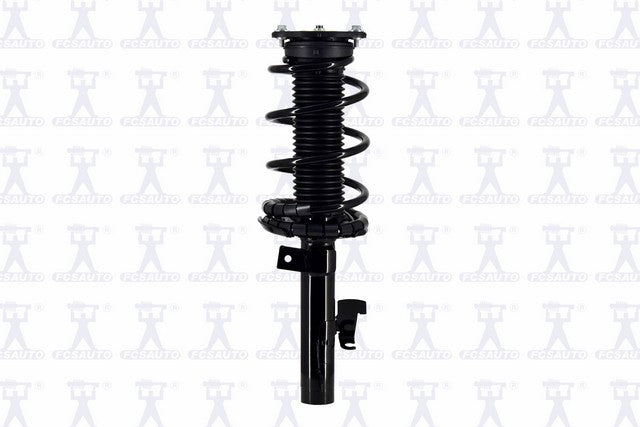 Focus Auto Parts Suspension Strut and Coil Spring Assembly P/N:1335555L Fits: Volvo C30 13-07, Volvo C70 13-08, Volvo S40 11-04, Volvo V50 10-05 - Image 1