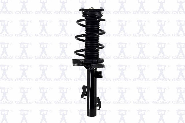 Focus Auto Parts Suspension Strut and Coil Spring Assembly P/N:1335555L Fits: Volvo C30 13-07, Volvo C70 13-08, Volvo S40 11-04, Volvo V50 10-05 - Image 4