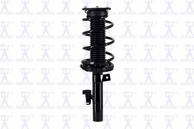 Focus Auto Parts Suspension Strut and Coil Spring Assembly P/N:1335555R Fits: Volvo C30 13-07, Volvo C70 13-08, Volvo S40 11-04, Volvo V50 10-05 - Image 1