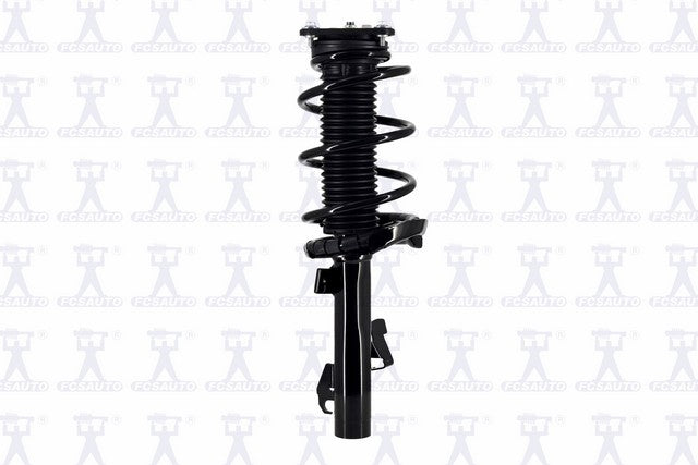 Focus Auto Parts Suspension Strut and Coil Spring Assembly P/N:1335555R Fits: Volvo C30 13-07, Volvo C70 13-08, Volvo S40 11-04, Volvo V50 10-05 - Image 4