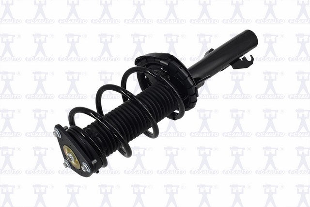 Focus Auto Parts Suspension Strut and Coil Spring Assembly P/N:1335555R Fits: Volvo C30 13-07, Volvo C70 13-08, Volvo S40 11-04, Volvo V50 10-05 - Image 3