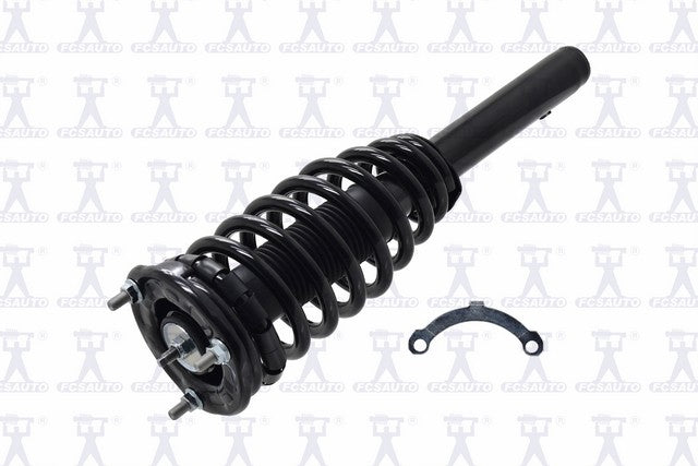 Focus Auto Parts Suspension Strut and Coil Spring Assembly P/N:1335556 Fits: Hyundai Sonata 04-00, Kia Optima 06-01 - Image 3