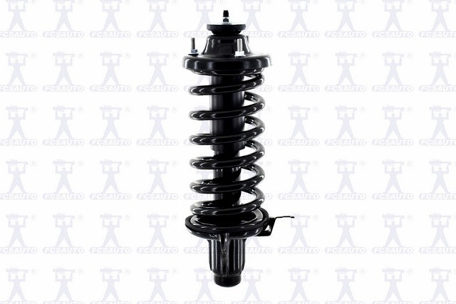 Focus Auto Parts Suspension Strut and Coil Spring Assembly P/N:1335557R Fits: Kia Sportage 02-99 - Image 1