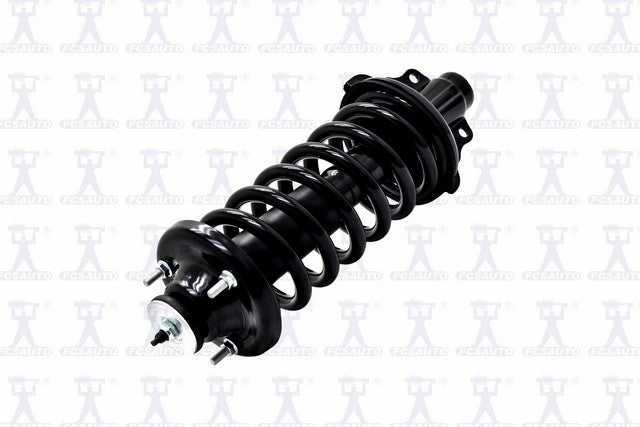 Focus Auto Parts Suspension Strut and Coil Spring Assembly P/N:1335557R Fits: Kia Sportage 02-99 - Image 4