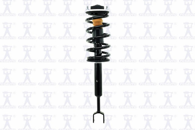 Focus Auto Parts Suspension Strut and Coil Spring Assembly P/N:1335562L Fits: Audi A6 04-00, Audi A6 Quattro 04-00, Volkswagen Passat 05-01 - Image 1