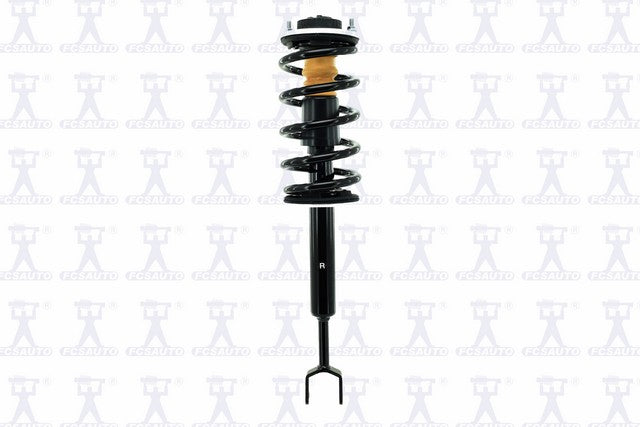Focus Auto Parts Suspension Strut and Coil Spring Assembly P/N:1335562R Fits: Audi A6 04-00, Audi A6 Quattro 04-00, Volkswagen Passat 05-01 - Image 1
