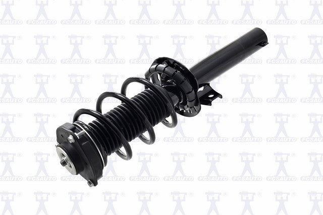 Focus Auto Parts Suspension Strut and Coil Spring Assembly P/N:1335576 Fits: Volkswagen Beetle 19-12, Volkswagen Eos 11-07, Volkswagen Golf 14-10, Volkswagen Gti 09-07, Volkswagen Jetta 18-05, Volkswagen Passat 10-06 - Image 4