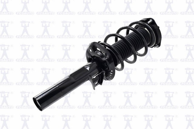 Focus Auto Parts Suspension Strut and Coil Spring Assembly P/N:1335576 Fits: Volkswagen Beetle 19-12, Volkswagen Eos 11-07, Volkswagen Golf 14-10, Volkswagen Gti 09-07, Volkswagen Jetta 18-05, Volkswagen Passat 10-06 - Image 2