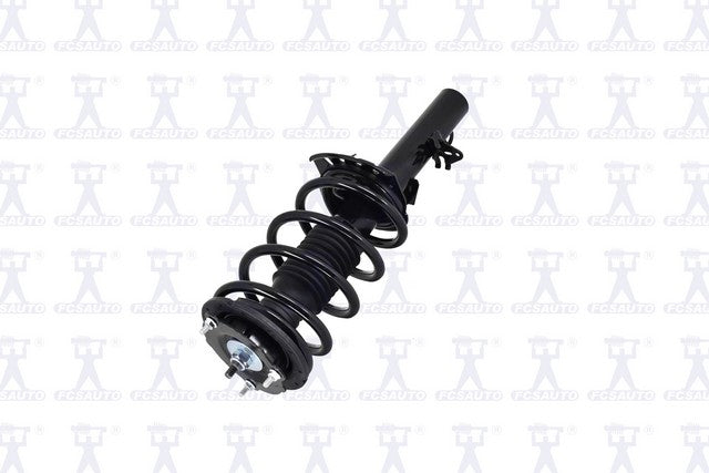Focus Auto Parts Suspension Strut and Coil Spring Assembly P/N:1335579L Fits: Lincoln Continental 02-95 - Image 4