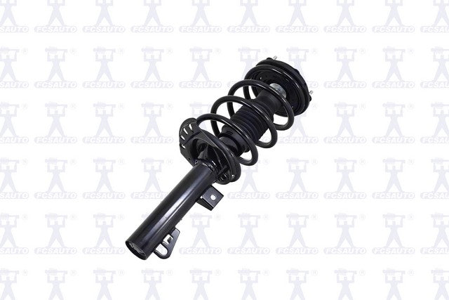 Focus Auto Parts Suspension Strut and Coil Spring Assembly P/N:1335579L Fits: Lincoln Continental 02-95 - Image 2