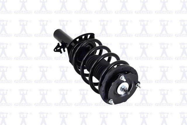 Focus Auto Parts Suspension Strut and Coil Spring Assembly P/N:1335579R Fits: Lincoln Continental 02-95 - Image 3