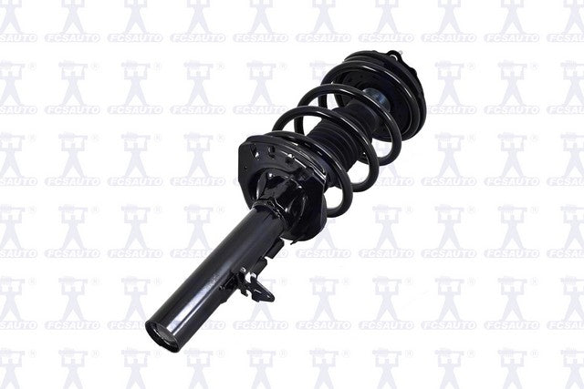 Focus Auto Parts Suspension Strut and Coil Spring Assembly P/N:1335579R Fits: Lincoln Continental 02-95 - Image 2
