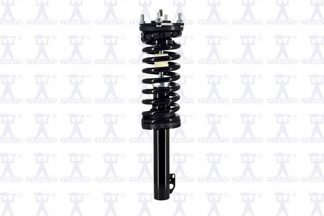 Focus Auto Parts Suspension Strut and Coil Spring Assembly P/N:1335582L Fits: Jeep Commander 10-06, Jeep Grand Cherokee 10-05 - Image 4