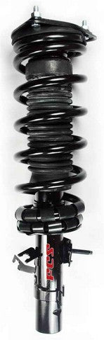 Focus Auto Parts Suspension Strut and Coil Spring Assembly P/N:1335583L Fits: Infiniti G35 06-04 - Image 1