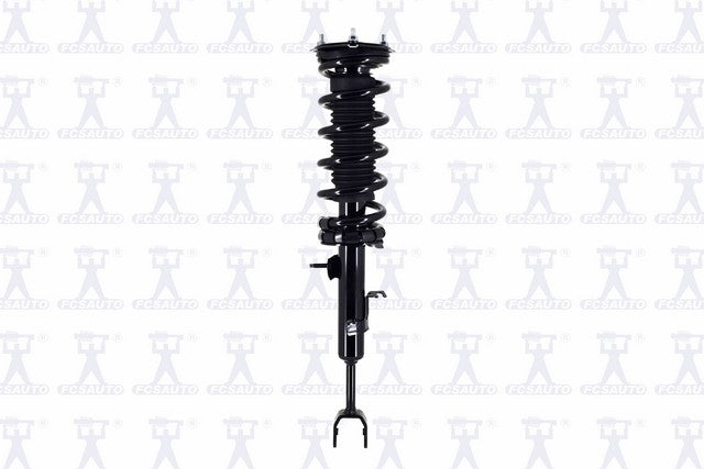 Focus Auto Parts Suspension Strut and Coil Spring Assembly P/N:1335584L Fits: Infiniti G35 07-03 - Image 1