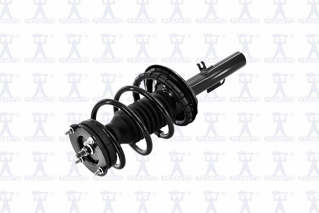 Focus Auto Parts Suspension Strut and Coil Spring Assembly P/N:1335589L Fits: Ford Five Hundred 07-05, Mercury Montego 07-05 - Image 4
