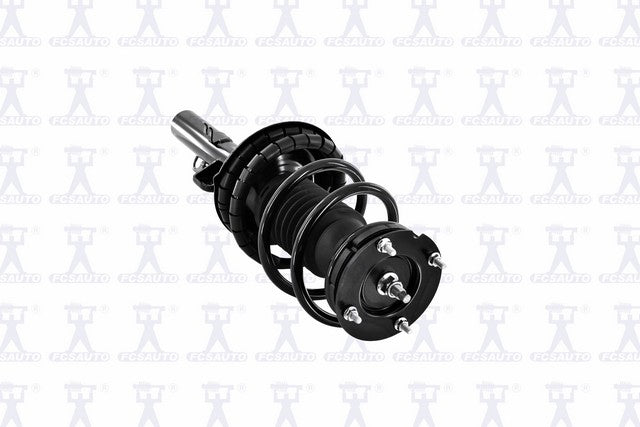 Focus Auto Parts Suspension Strut and Coil Spring Assembly P/N:1335589L Fits: Ford Five Hundred 07-05, Mercury Montego 07-05 - Image 3