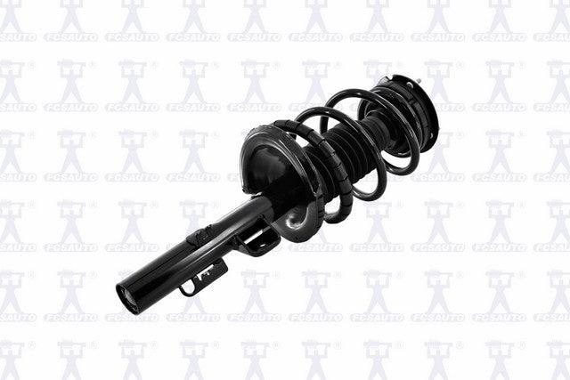 Focus Auto Parts Suspension Strut and Coil Spring Assembly P/N:1335589L Fits: Ford Five Hundred 07-05, Mercury Montego 07-05 - Image 2