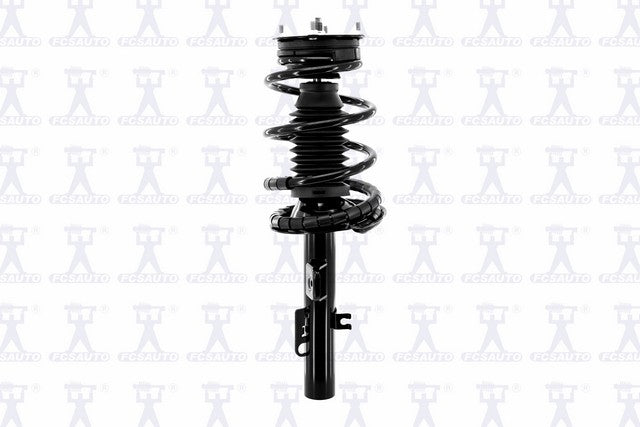Focus Auto Parts Suspension Strut and Coil Spring Assembly P/N:1335589R Fits: Ford Five Hundred 07-05, Mercury Montego 07-05 - Image 1
