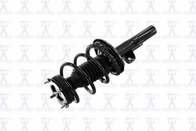 Focus Auto Parts Suspension Strut and Coil Spring Assembly P/N:1335589R Fits: Ford Five Hundred 07-05, Mercury Montego 07-05 - Image 4
