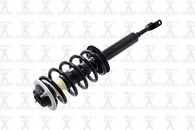 Focus Auto Parts Suspension Strut and Coil Spring Assembly P/N:1335591L Fits: Audi A4 99-96, Audi A4 Quattro 01-96 - Image 4