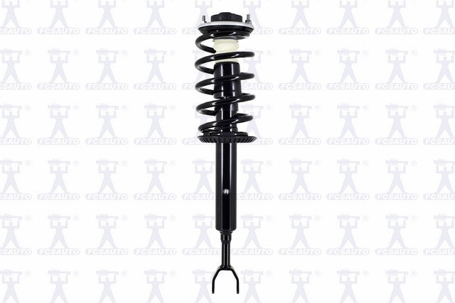 Focus Auto Parts Suspension Strut and Coil Spring Assembly P/N:1335591R Fits: Audi A4 99-96, Audi A4 Quattro 01-96 - Image 1