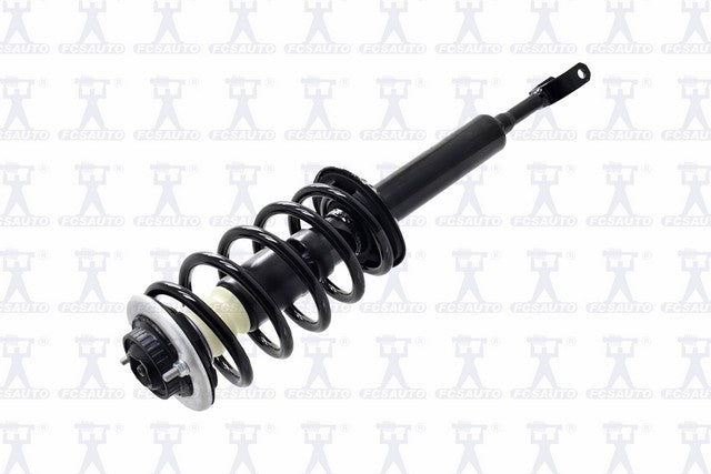 Focus Auto Parts Suspension Strut and Coil Spring Assembly P/N:1335591R Fits: Audi A4 99-96, Audi A4 Quattro 01-96 - Image 4