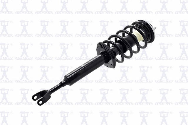 Focus Auto Parts Suspension Strut and Coil Spring Assembly P/N:1335591R Fits: Audi A4 99-96, Audi A4 Quattro 01-96 - Image 2