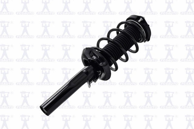 Focus Auto Parts Suspension Strut and Coil Spring Assembly P/N:1335594 Fits: Volkswagen Jetta 15-11 - Image 2