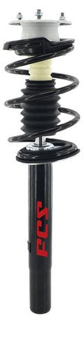 Focus Auto Parts Suspension Strut and Coil Spring Assembly P/N:1335599R Fits: BMW 525i 03-01, BMW 528i 00-97, BMW 530i 03-01 - Image 1