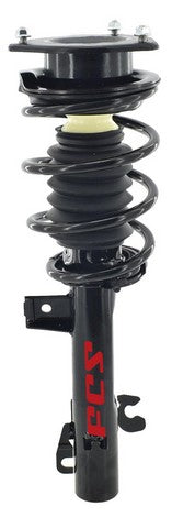 Focus Auto Parts Suspension Strut and Coil Spring Assembly P/N:1335614L Fits: Mini Cooper 15-07 - Image 1