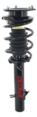 Focus Auto Parts Suspension Strut and Coil Spring Assembly P/N:1335614R Fits: Mini Cooper 15-07 - Image 1
