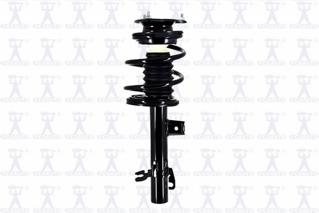 Focus Auto Parts Suspension Strut and Coil Spring Assembly P/N:1335615L Fits: Mini Cooper 06-02 - Image 1