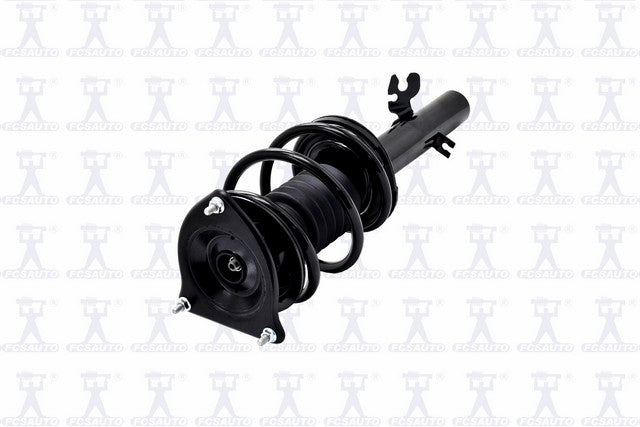 Focus Auto Parts Suspension Strut and Coil Spring Assembly P/N:1335615L Fits: Mini Cooper 06-02 - Image 5